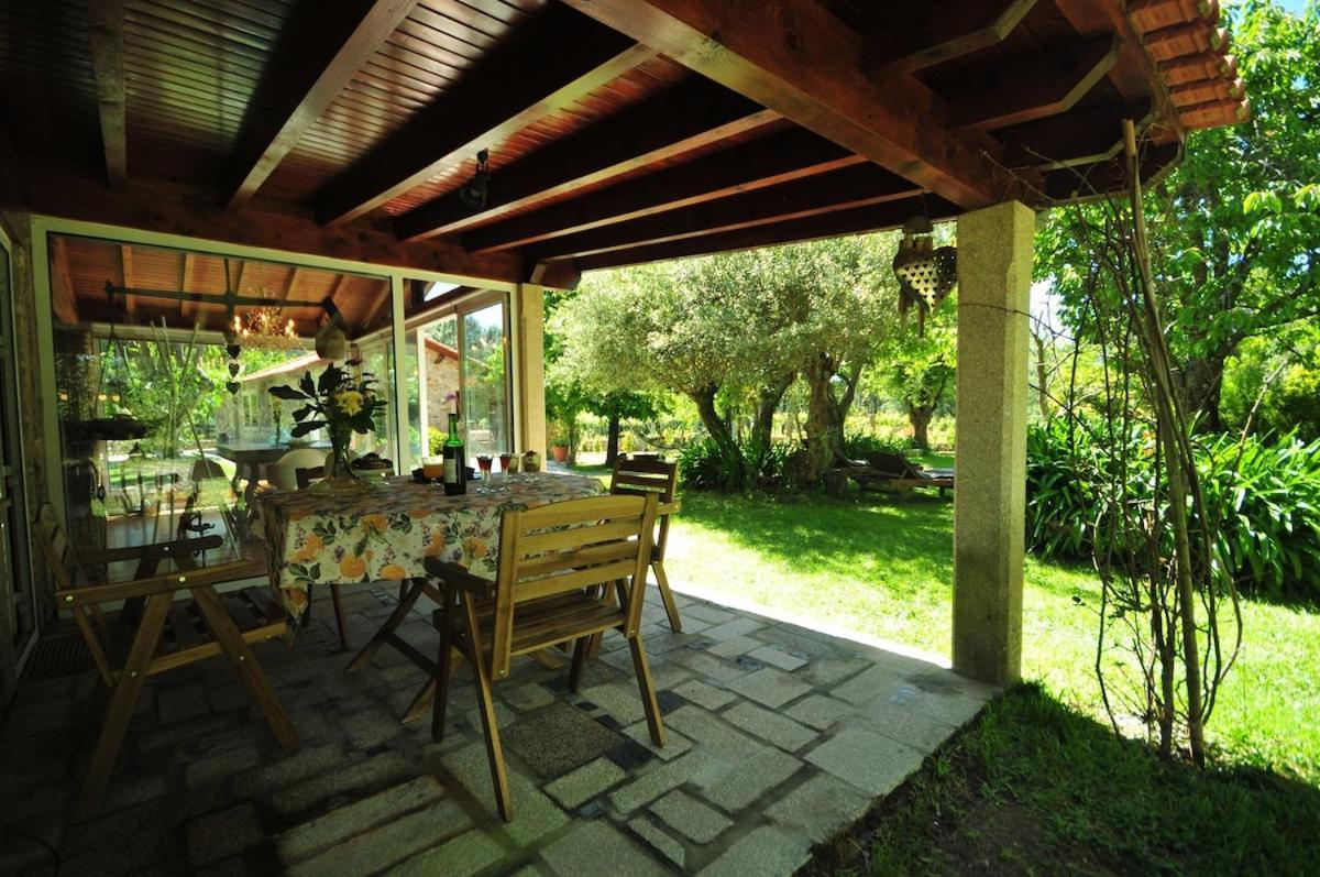 Casas De Santiago Villa Vila Nova de Cerveira Exterior photo