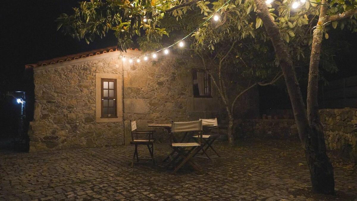 Casas De Santiago Villa Vila Nova de Cerveira Exterior photo